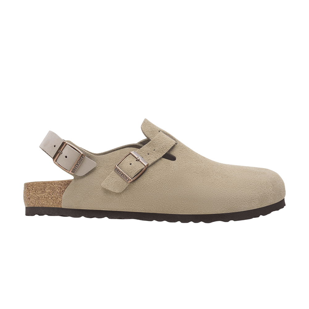 Кроссовки Birkenstock Tokio Mule 'Taupe'