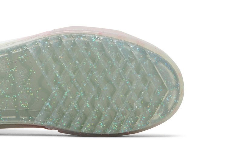 Кроссовки Vans Sailor Moon x Sk8-Hi Stacked 'Pretty Guardian - Silver'