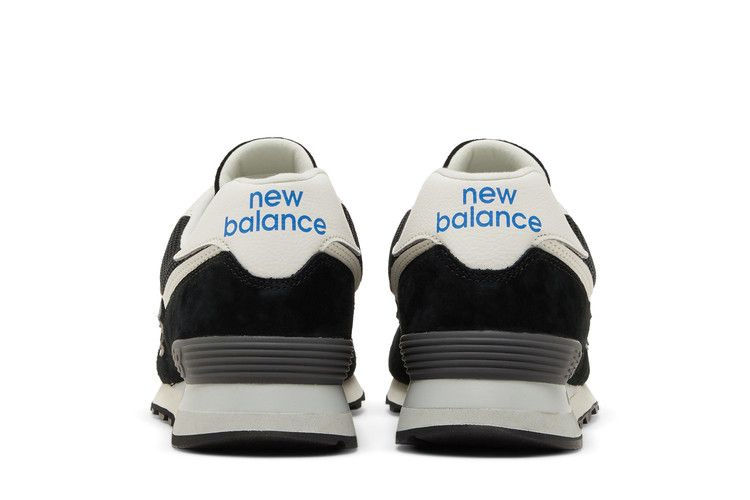 Кроссовки New Balance 574 'Black White'