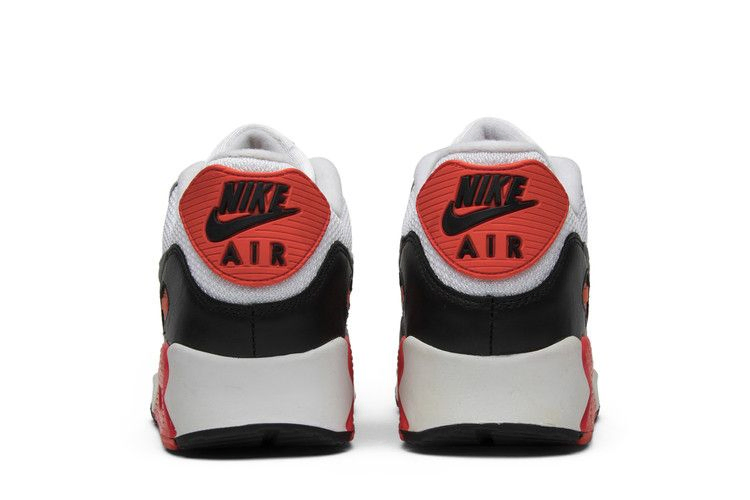 Кроссовки Nike Air Max 90 OG 'Infrared' 2015