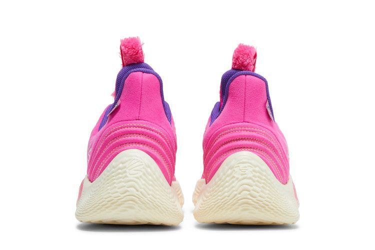 Кроссовки Curry Brand Sesame Street x Curry Flow 9 'Street Pack - Abby Cadabby'