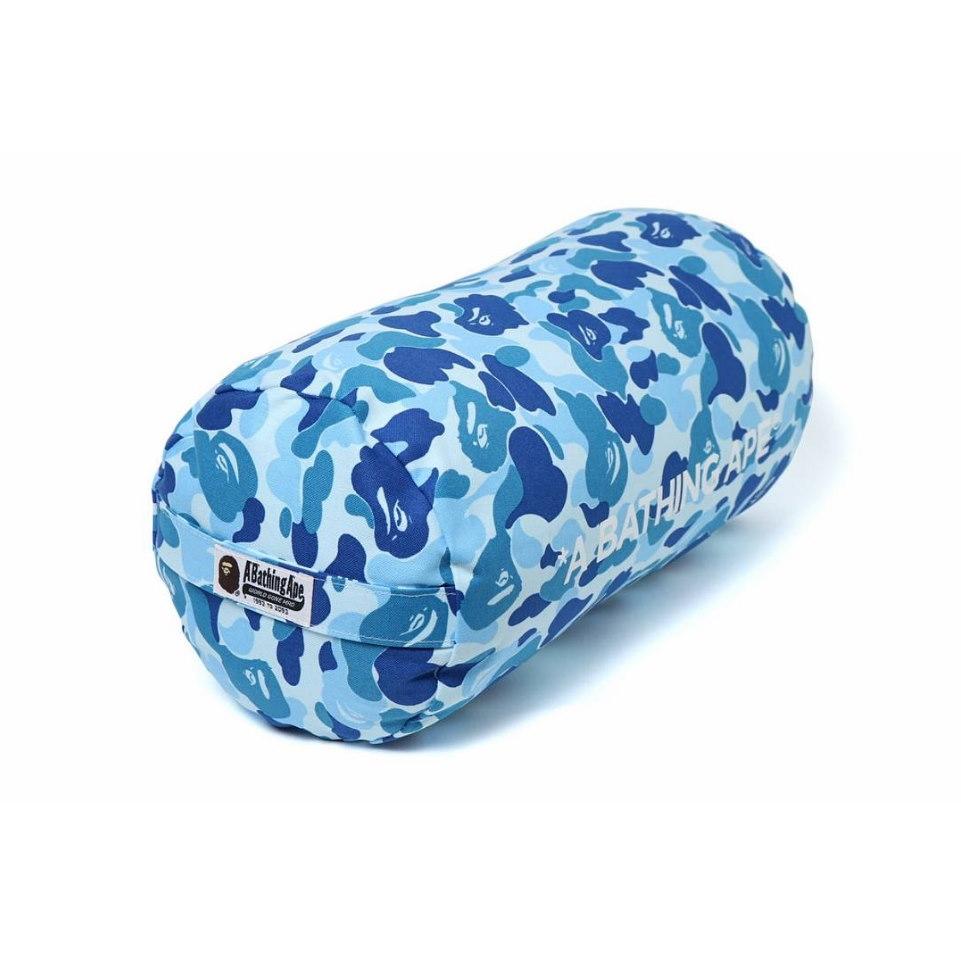 Подушка BAPE ABC Cushion Blue