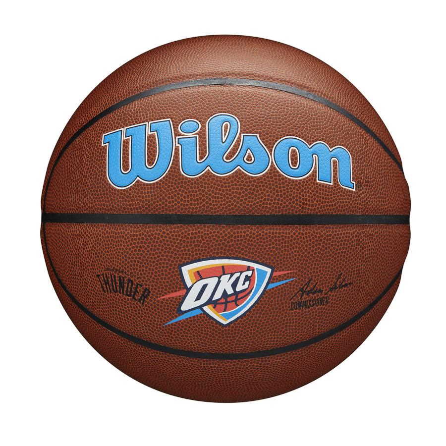 Wilson Oklahoma City Thunder Team Alliance NBA Basketball