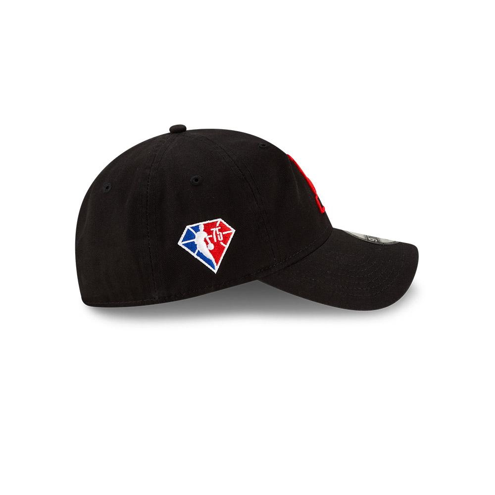 Кепка New Era Chicago Bulls 9TWENTY 2021 Draft Edition NBA Strapback Hat