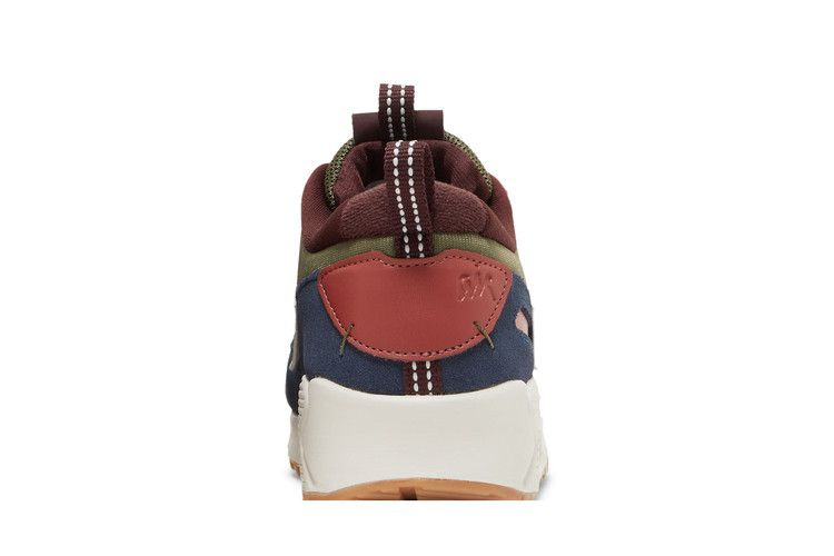 Кроссовки Nike Wmns Air Max 90 Futura 'Medium Olive Navy'