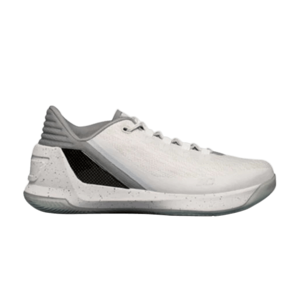 Кроссовки Under Armour Curry 3 Low