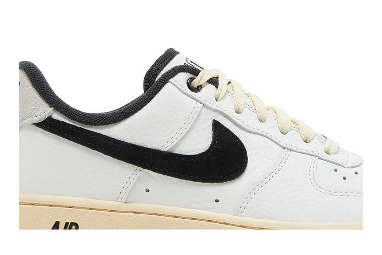 Кроссовки Nike Wmns Air Force 1 '07 'Command Force - White Black'