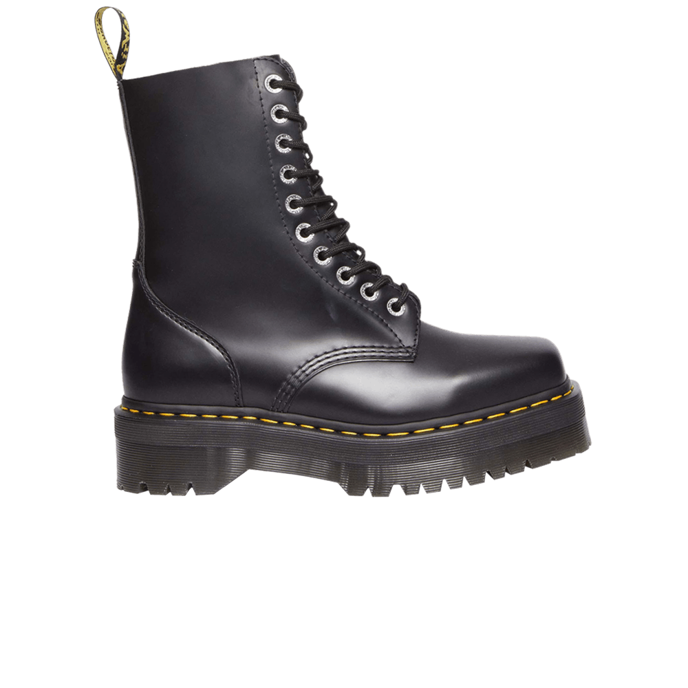 Dr. Martens Wmns 1490 Quad Squared Boot 'Black'