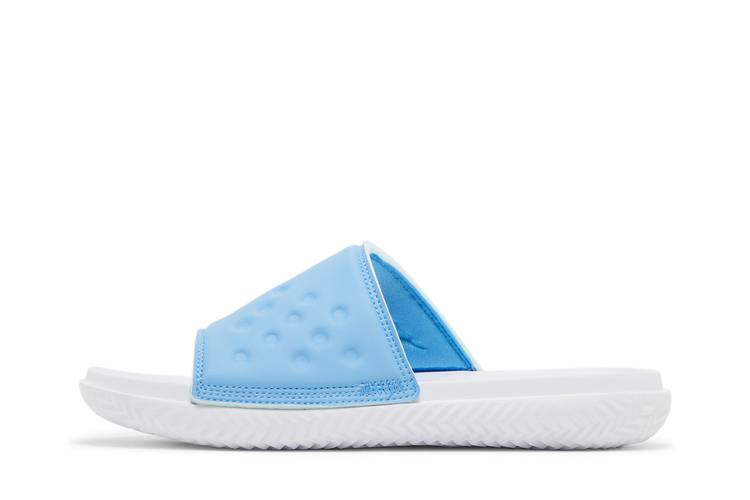 Air Jordan Play Slide 'University Blue White'