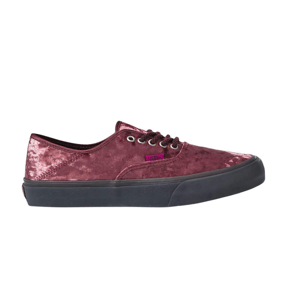 Curren x Knost x Vans Authentic VR3 SF 'Port Royale'