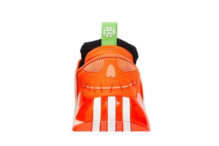 Кроссовки adidas Harden Vol. 7 'Halloween'