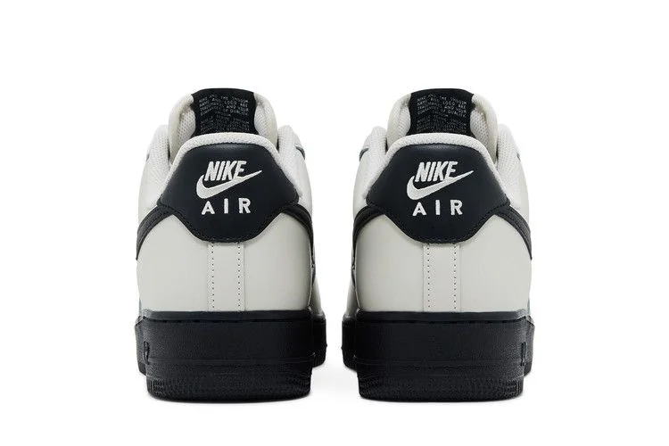 Кроссовки Nike Air Force 1 '07 'Light Bone Black'