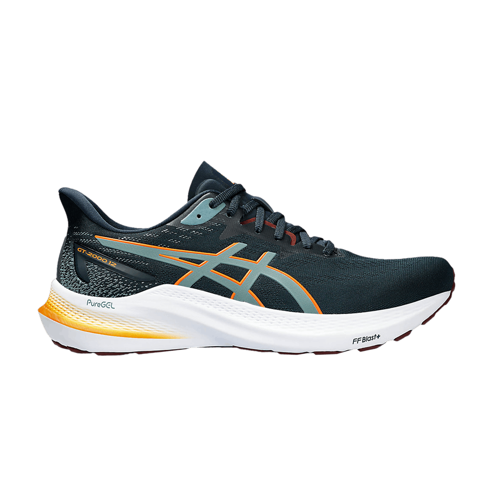 Кроссовки ASICS GT 2000 12 'French Blue Foggy Teal'