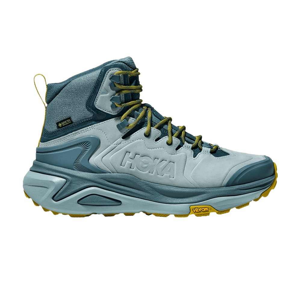 Кроссовки HOKA Kaha 3 GORE-TEX 'Mountain Fog Druzy'