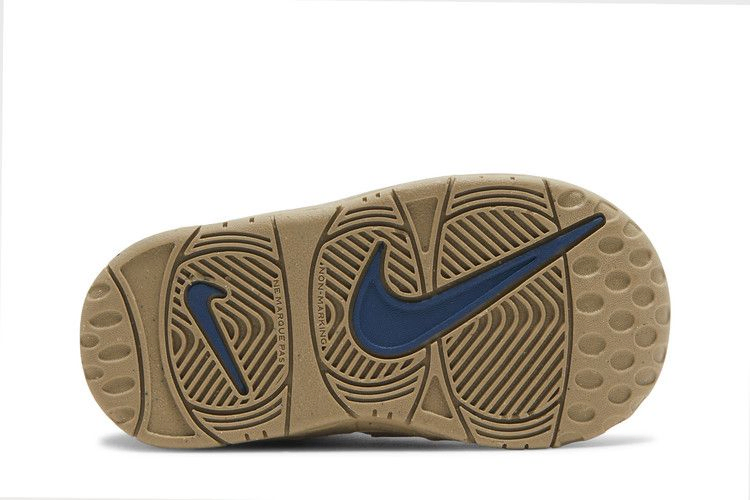 Кроссовки Nike Air More Uptempo TD 'Limestone'