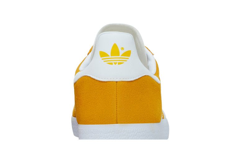 Кроссовки Adidas Gazelle 'Crew Yellow'