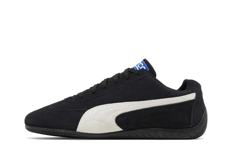 Кроссовки Sparco x Puma Speedcat OG+ 'Black White'