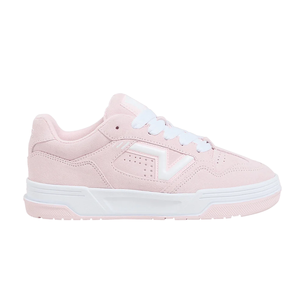 Кроссовки Vans Upland 'Suede - Barely Pink'