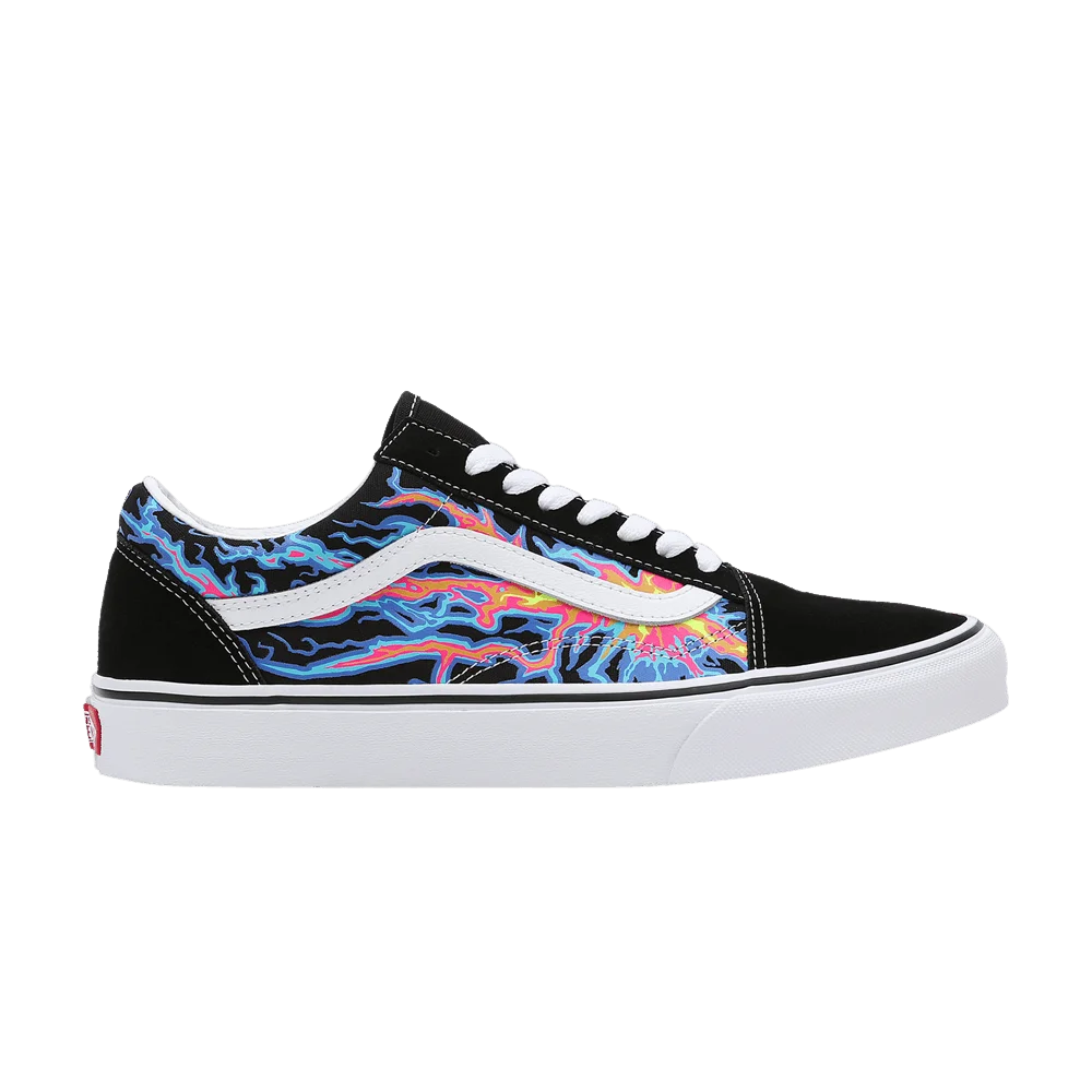 Vans-Old-Skool-Electric-Flame