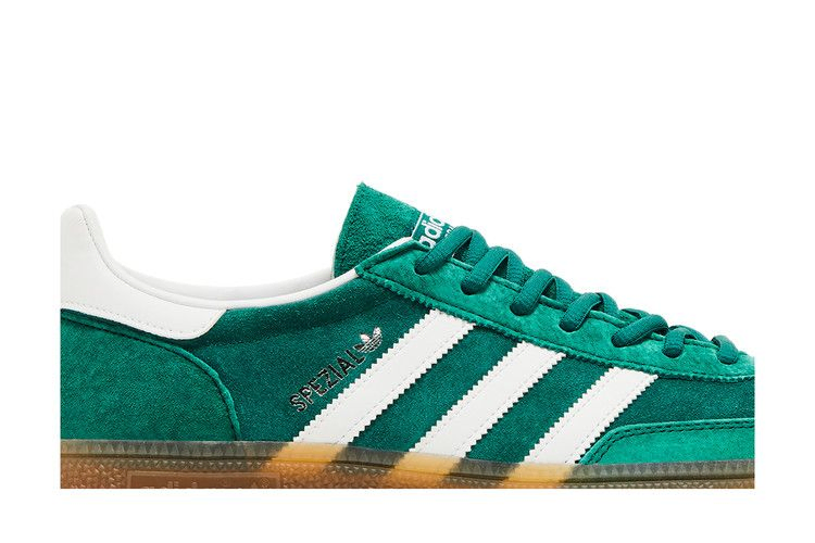 Кроссовки adidas Handball Spezial 'Collegiate Green Gum'