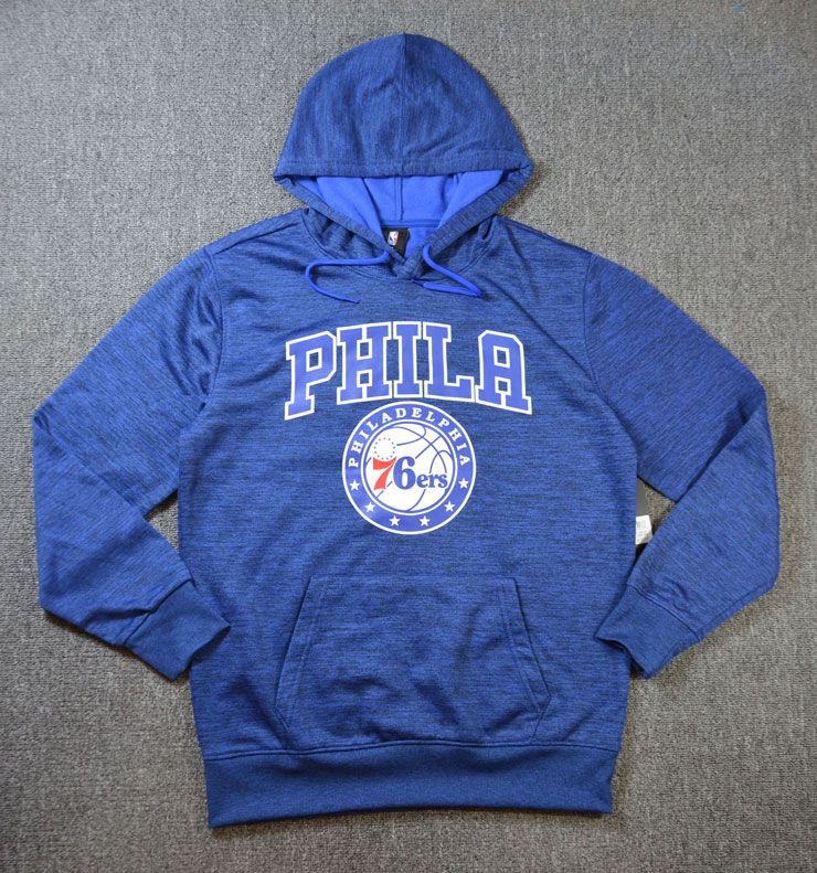 Худи 2019 Basketball NBA Phila 76ers Hoodie