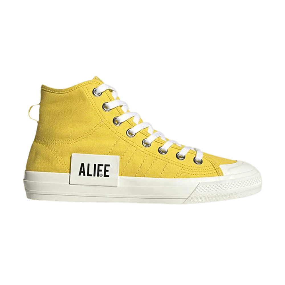 Krossovki-ALIFE-x-adidas-Nizza-High-Yellow