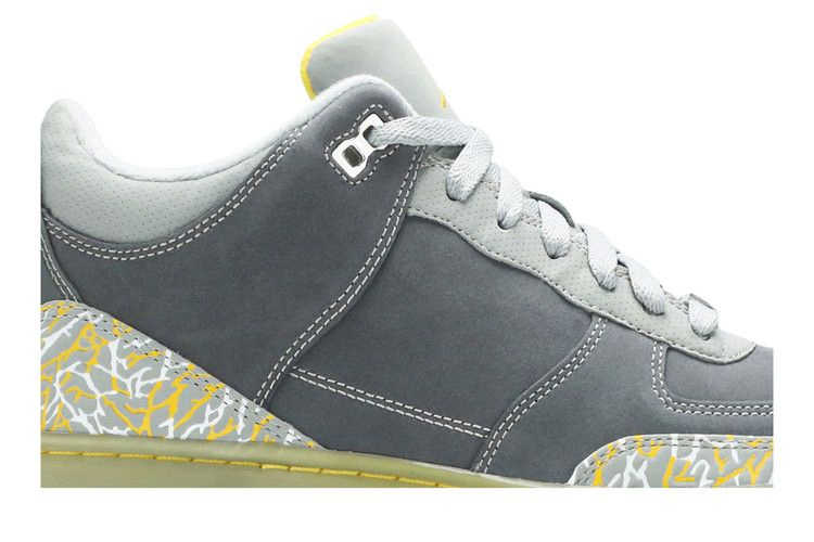 Кроссовки Air Jordan Fusion 3 'Flint Grey'