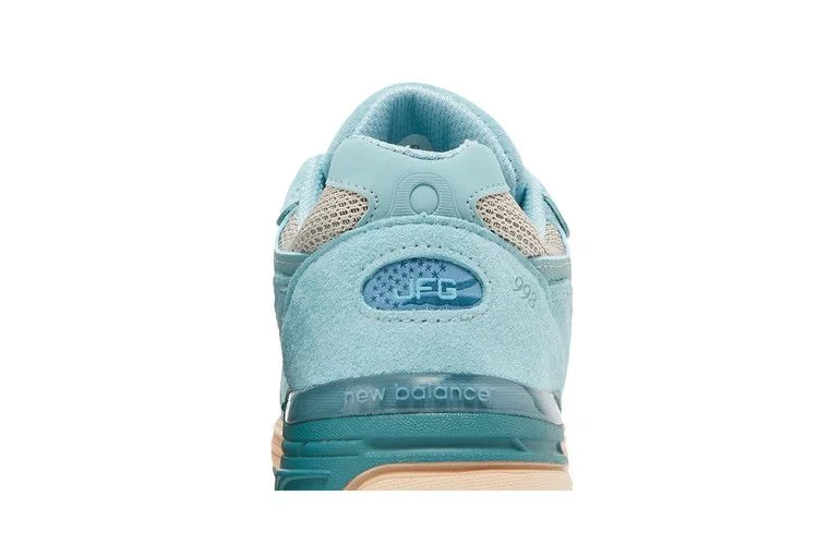 Кроссовки Joe Freshgoods x New Balance Wmns 993 Made in USA 'Performance Art - Arctic Blue'