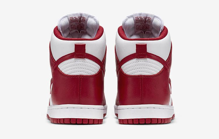 Кроссовки Nike Dunk Retro QS 'Be True'