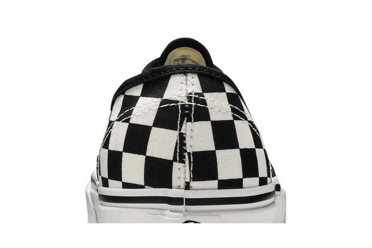 Кроссовки Vans Authentic 'Checkerboard'