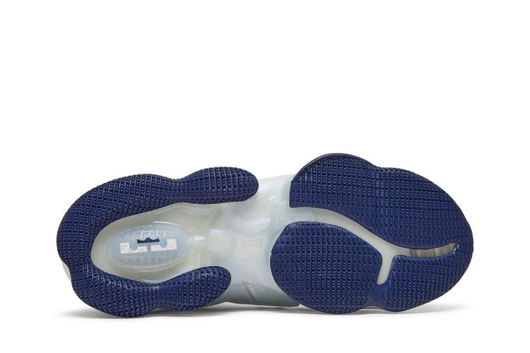 Кроссовки Space Jam x Nike LeBron 19 'Sweatsuit'