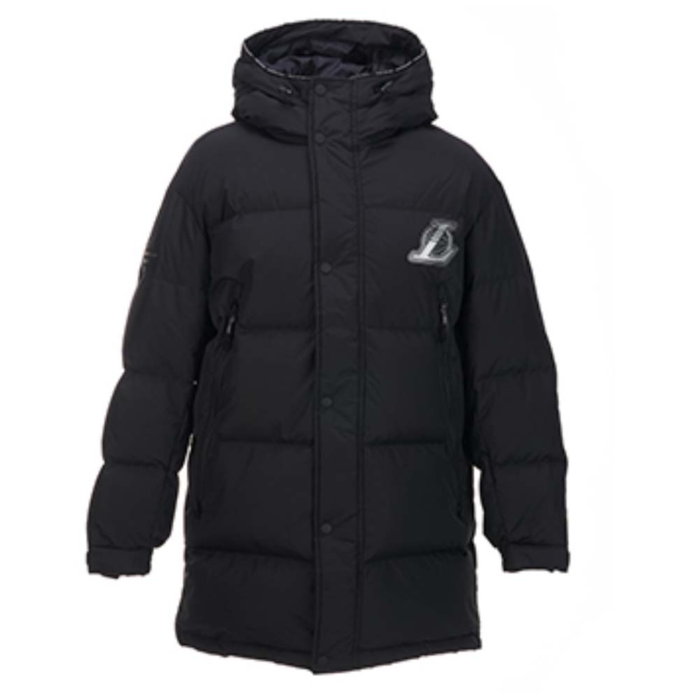 Пуховик 2020 Los Angeles Lakers Down Jacket Unisex