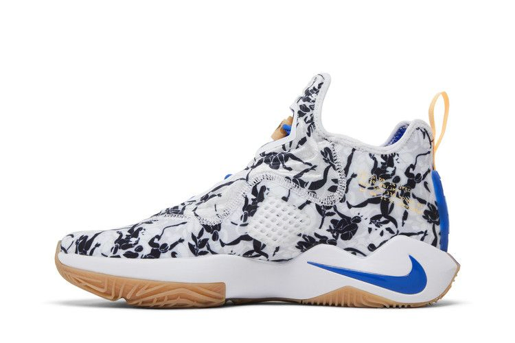 Кроссовки Nike LeBron Soldier 14 'Sisterhood'