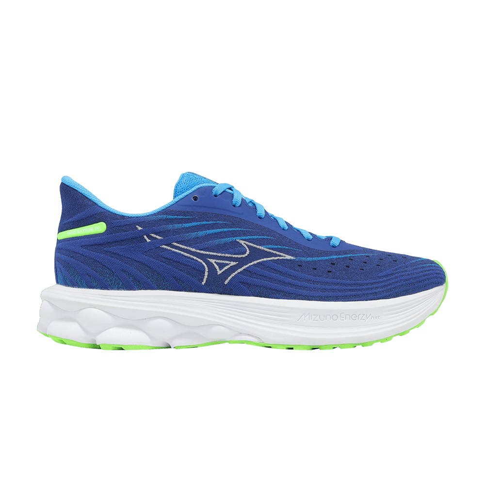 Кроссовки Mizuno Wave Skyrise 6 'Reflex Blue White'
