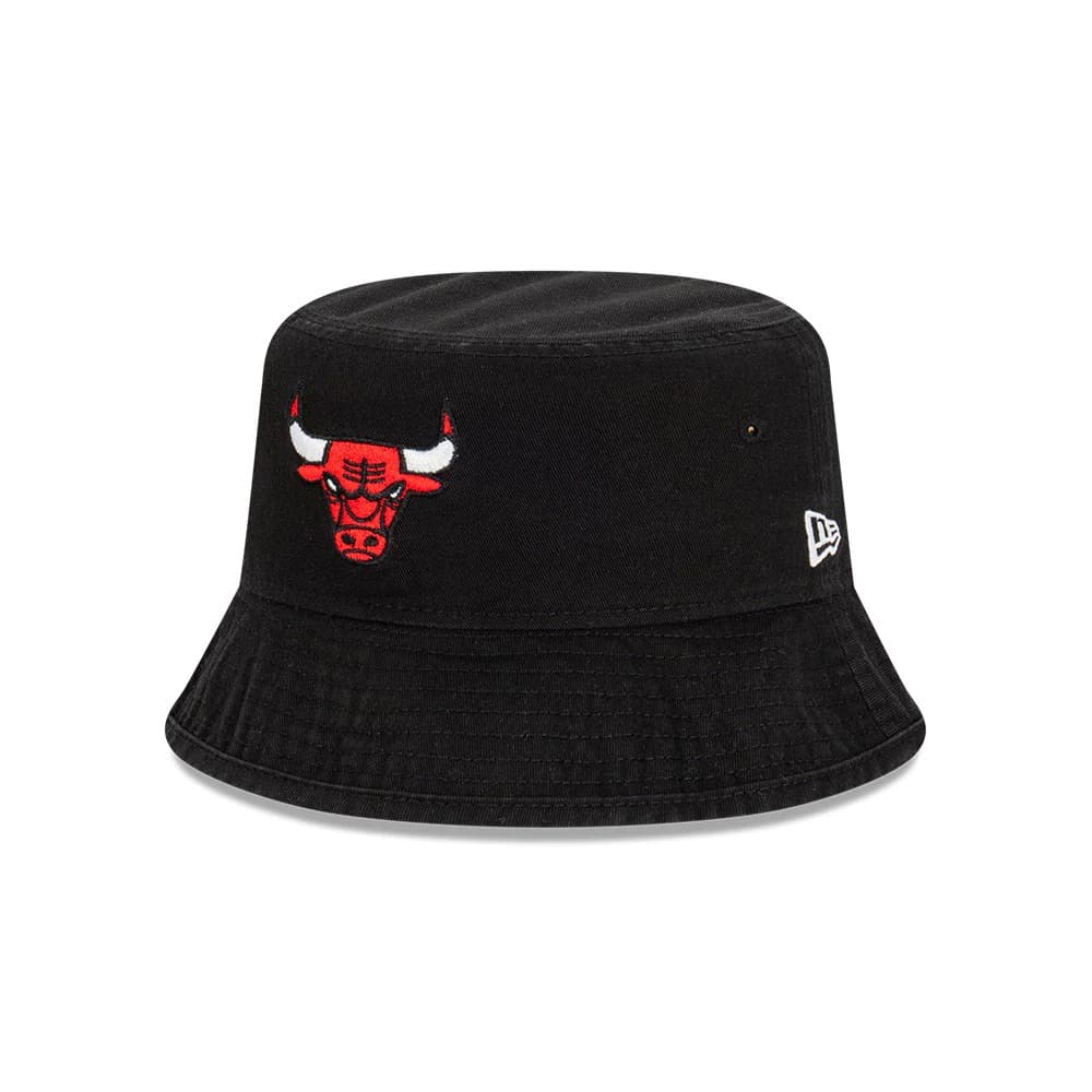 Панама New Era Chicago Bulls Washed NBA Bucket Hat