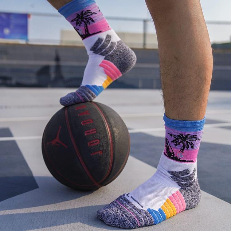 Спортивные носки Ehot Team Heat Crew Socks