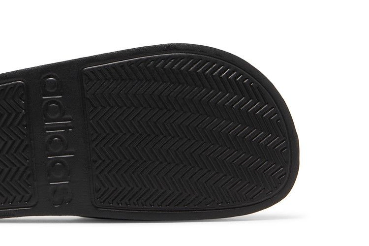 Hirocoledge x adidas Wmns Adilette Shower Slide 'Takahashi Hiroko - Black White'