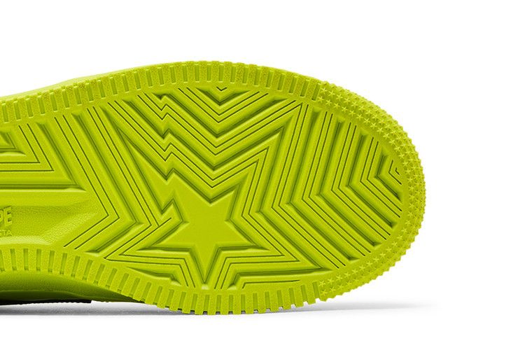 Кроссовки Bapesta #2 'Yellow'