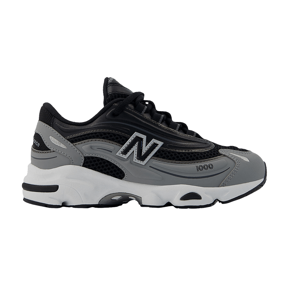 Кроссовки New Balance 1000 Little Kid 'Slate Grey Black'