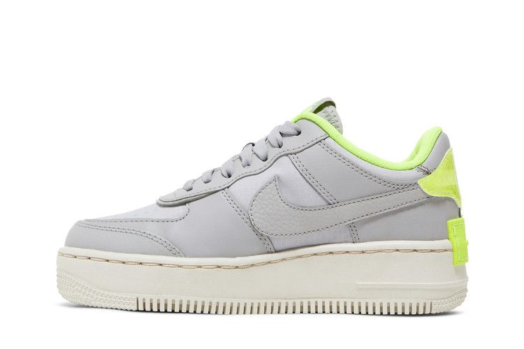 Кроссовки Nike Wmns Air Force 1 Shadow 'Atmosphere Grey'