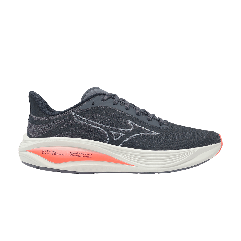 Кроссовки Mizuno Wmns Neo Cosmo 'Odyssey Grey Striking Coral'