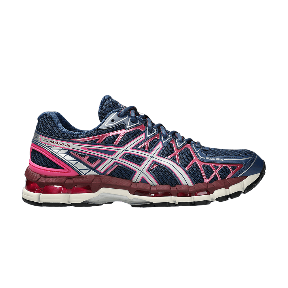 Кроссовки Asics Gel Kayano 20 'Independence Blue'