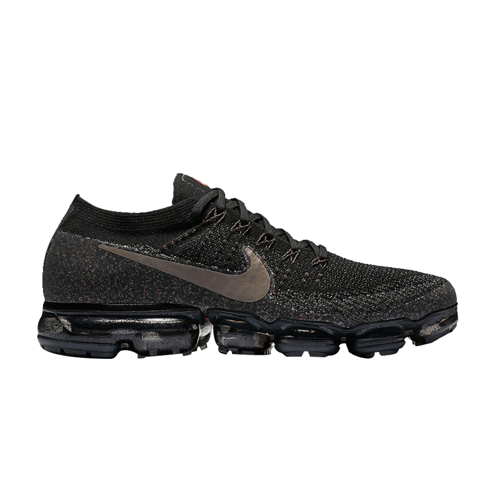 Кроссовки NikeLab Air VaporMax 'Dark Brown'