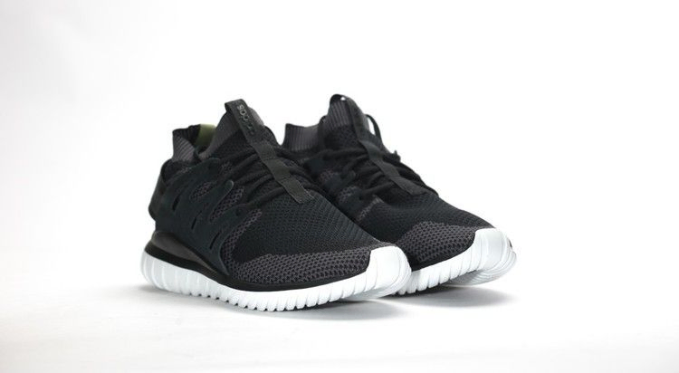 Кроссовки Adidas Tubular Nova PK 'Shadow Black'