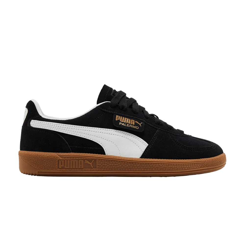 Krossovki-Puma-Palermo-Black-White-Gum