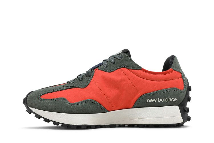 Кроссовки New Balance 327 'Dark Blaze Natural Indigo'