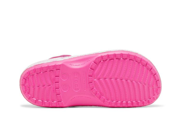 Кроссовки Crocs Barbie x Classic Clog 'Electric Pink'