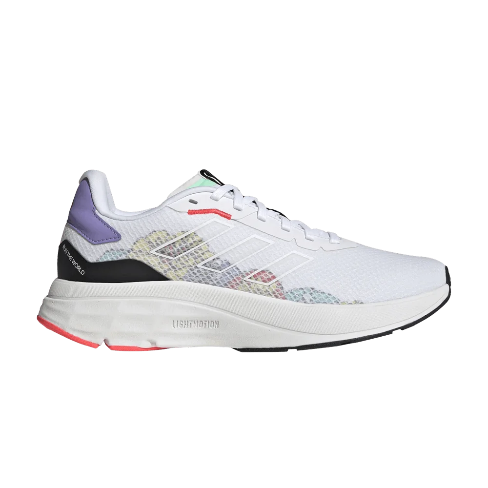 Кроссовки Adidas Wmns Speedmotion 'Run The World'