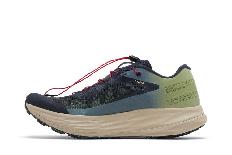 Кроссовки Salomon S/Lab Ultra 'Sage Night Sky'