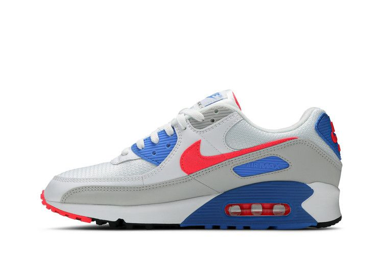 Кроссовки Nike Wmns Air Max 90 'Hot Coral'